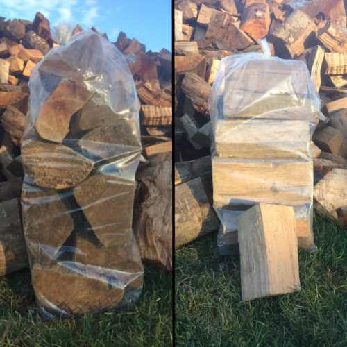Picture of Bag of Native Beech Firewood