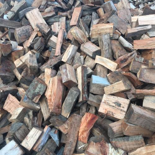 Beech hardwood firewood